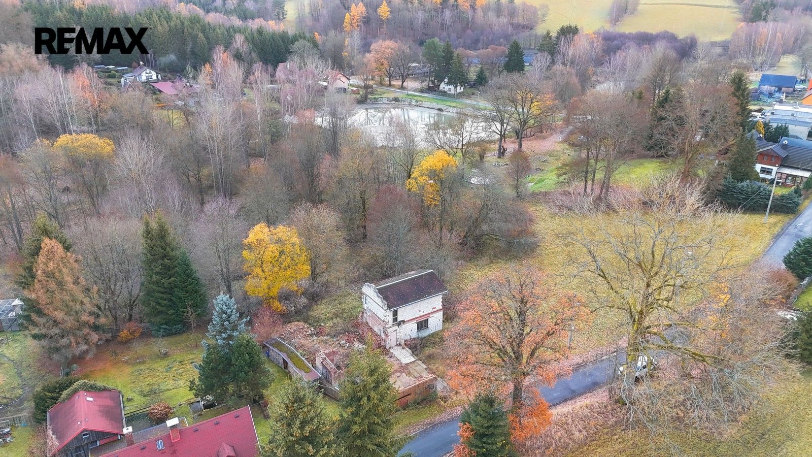 Prodej rodinný dům - Aš Vernéřov, 70 m² - 5