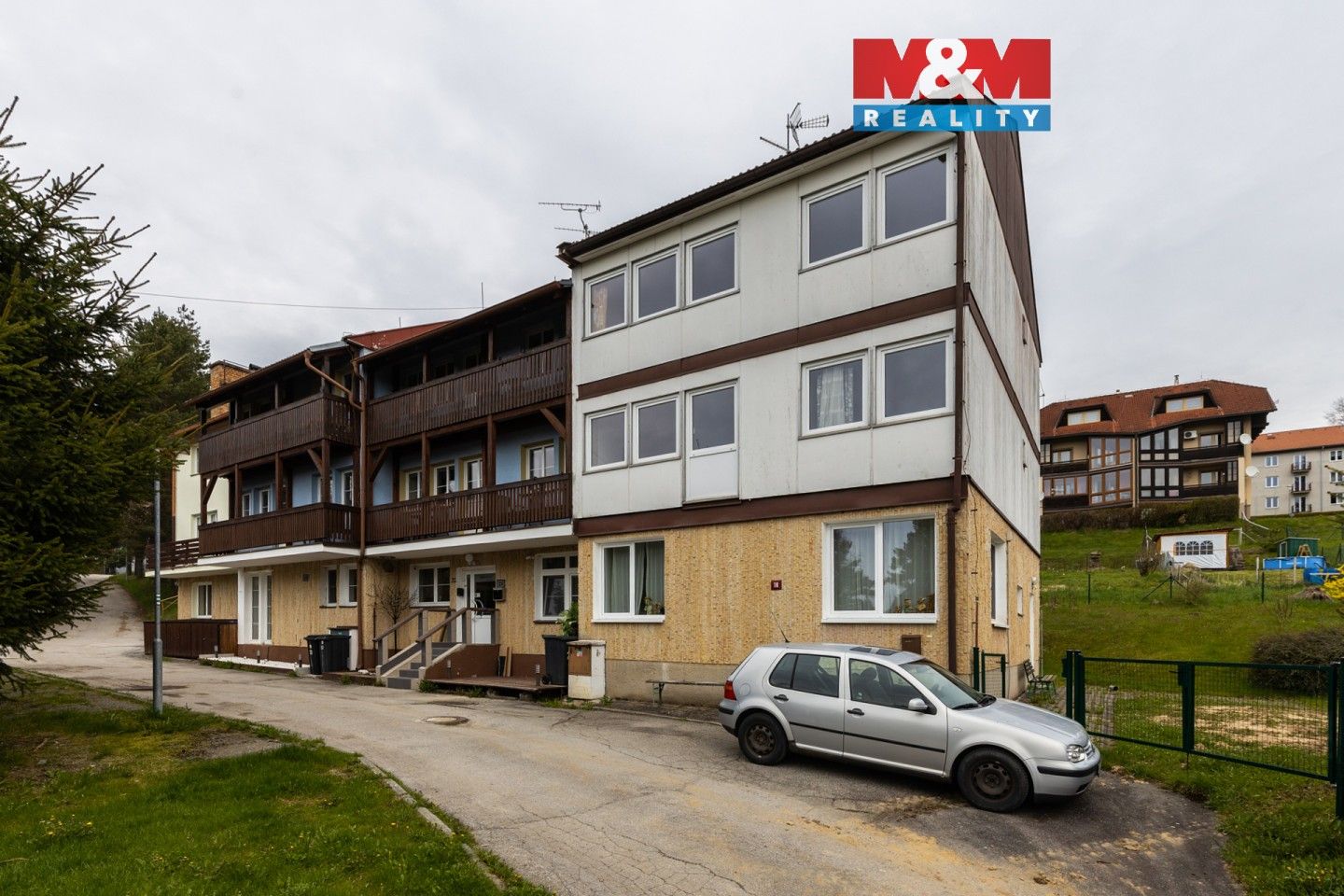 1+kk, Lipno nad Vltavou, 20 m²