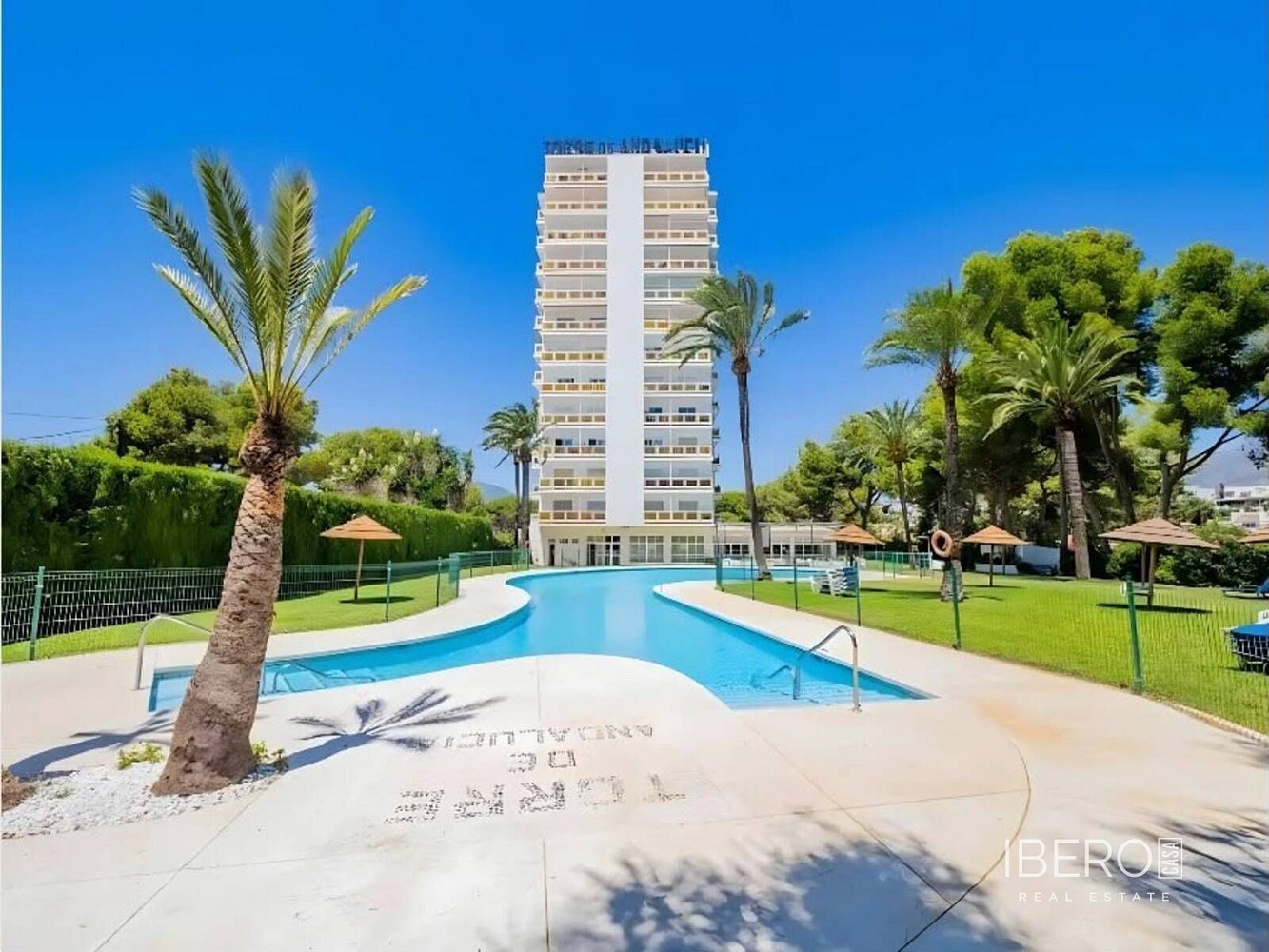 2+kk, Nueva Andalucía, Španělsko, 55 m² - 1