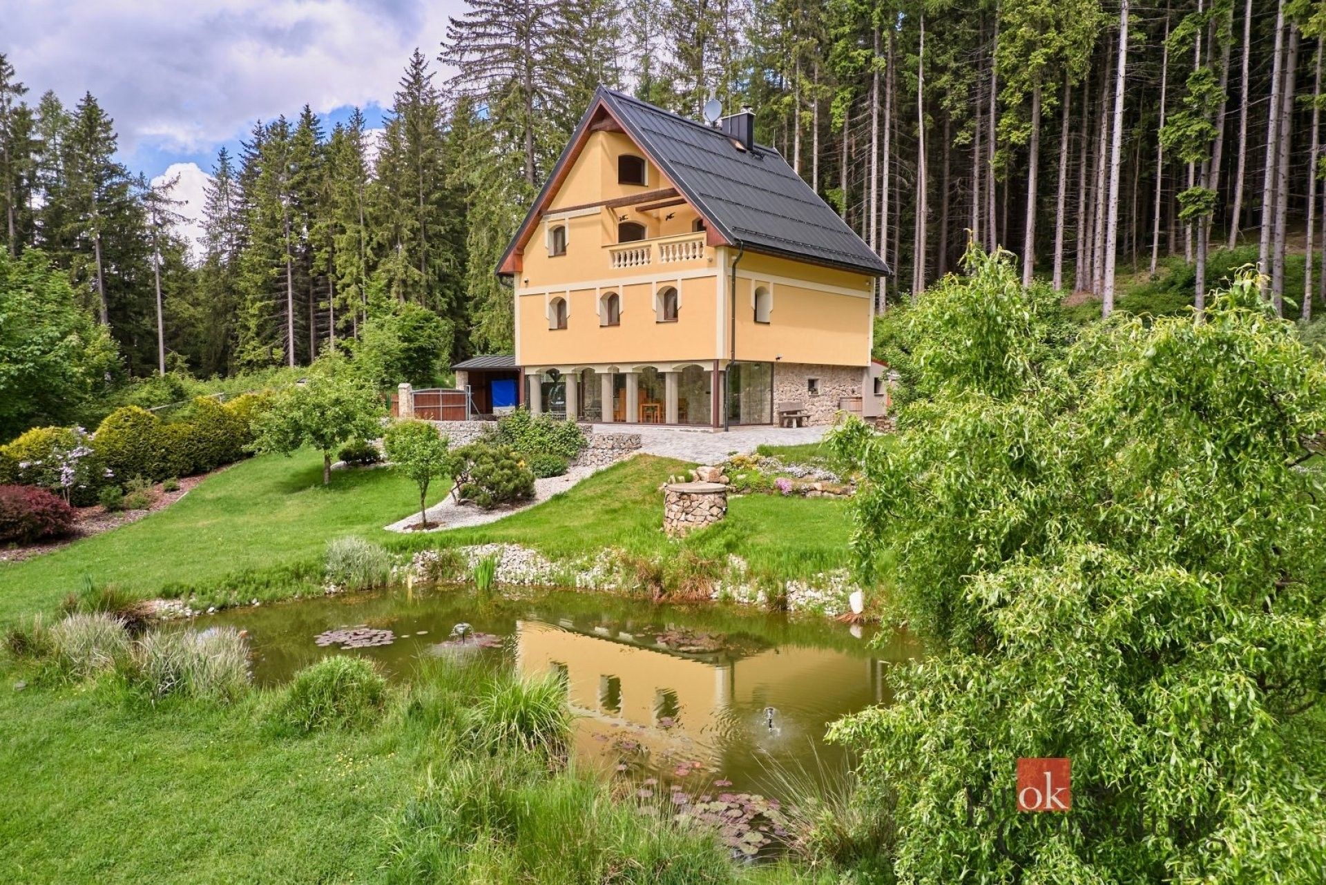 Rodinné domy, Bernov, Nejdek, 231 m² - 1