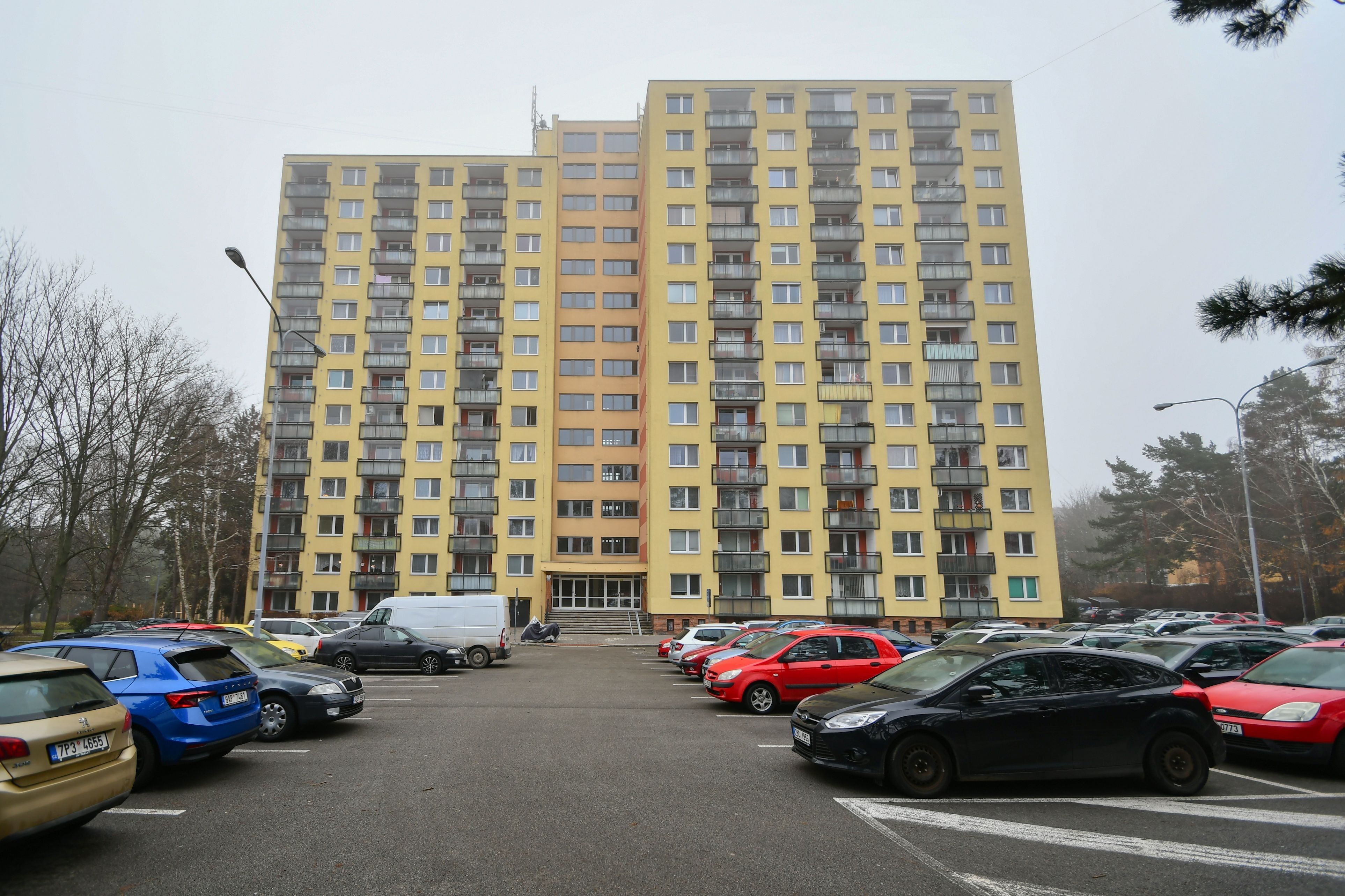 2+1, Horácké náměstí, Brno, 74 m²