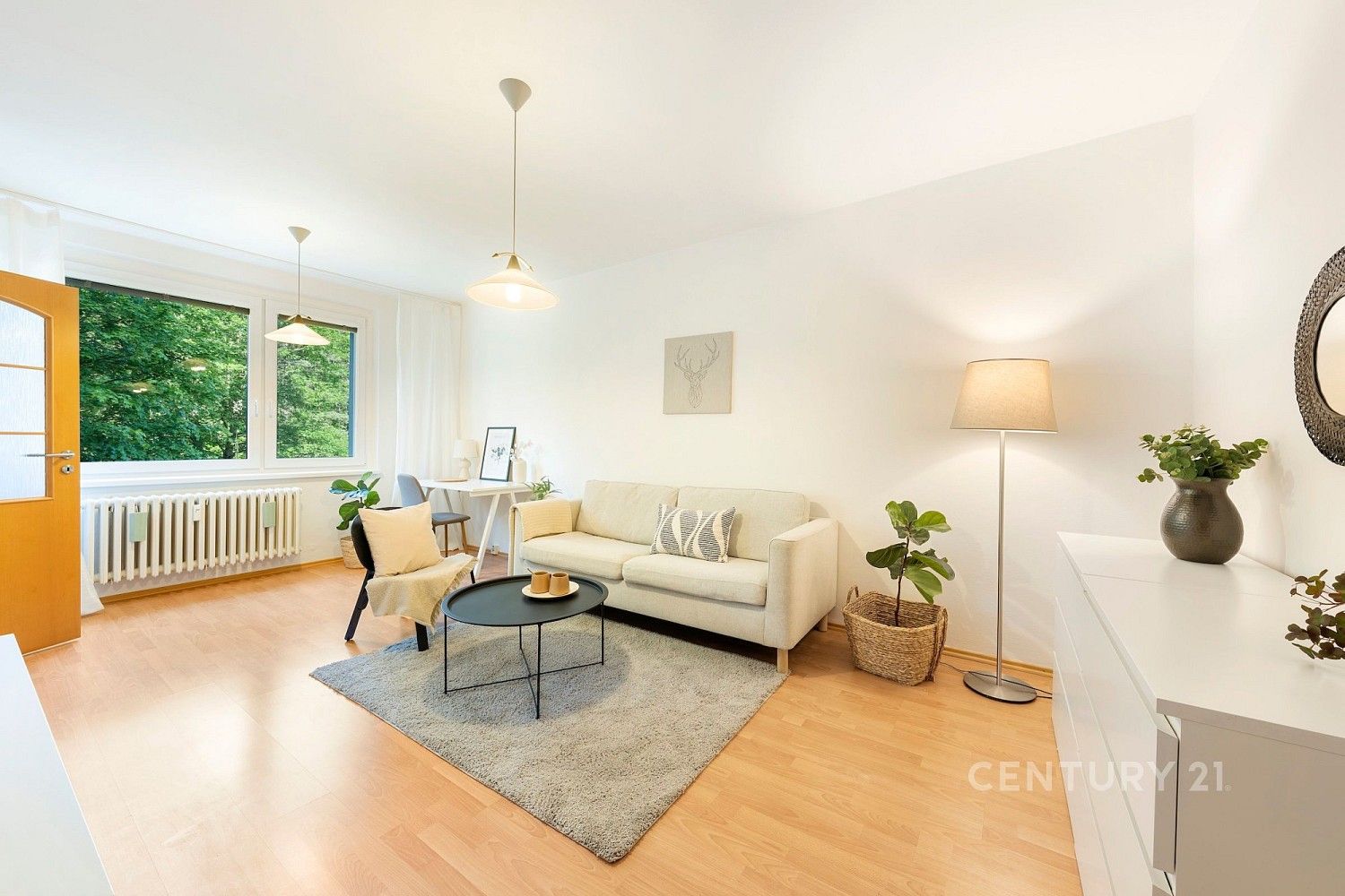 2+1, Brno, 59 m² - 1