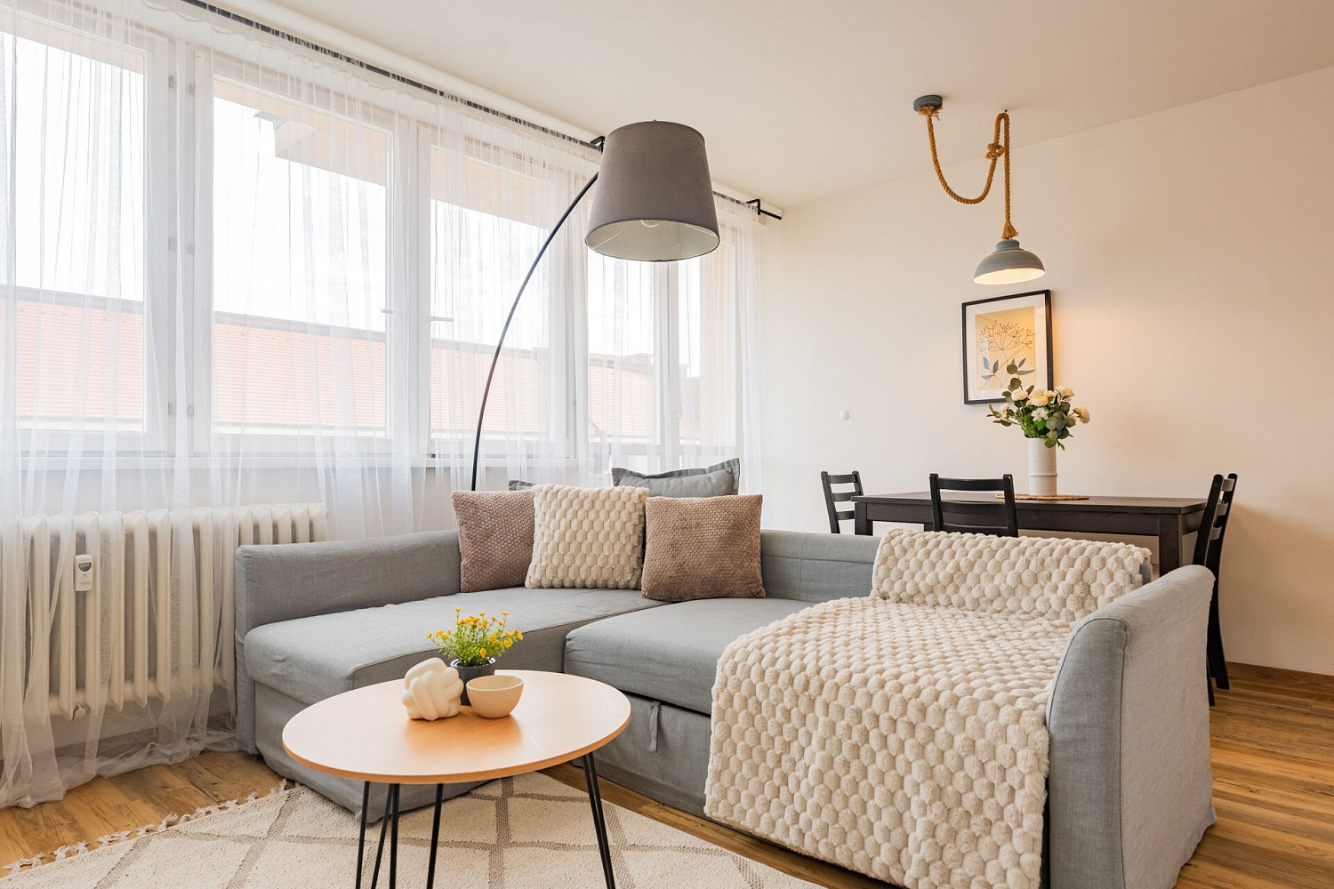 3+kk, Banskobystrická, Praha 6 - Dejvice, 66 m²