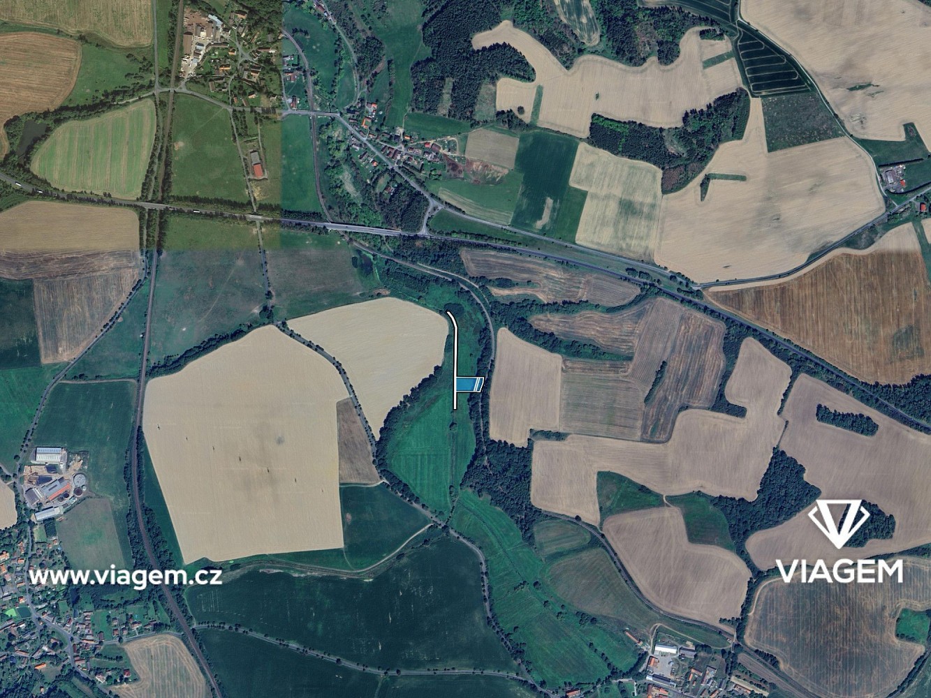 Zemědělský pozemek · Mileč, okres Plzeň-Jih - 3