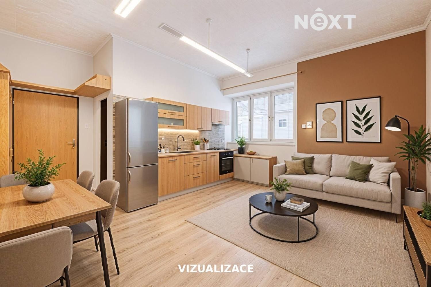 Byt 1+kk · 27 m² · Brníčko - 4