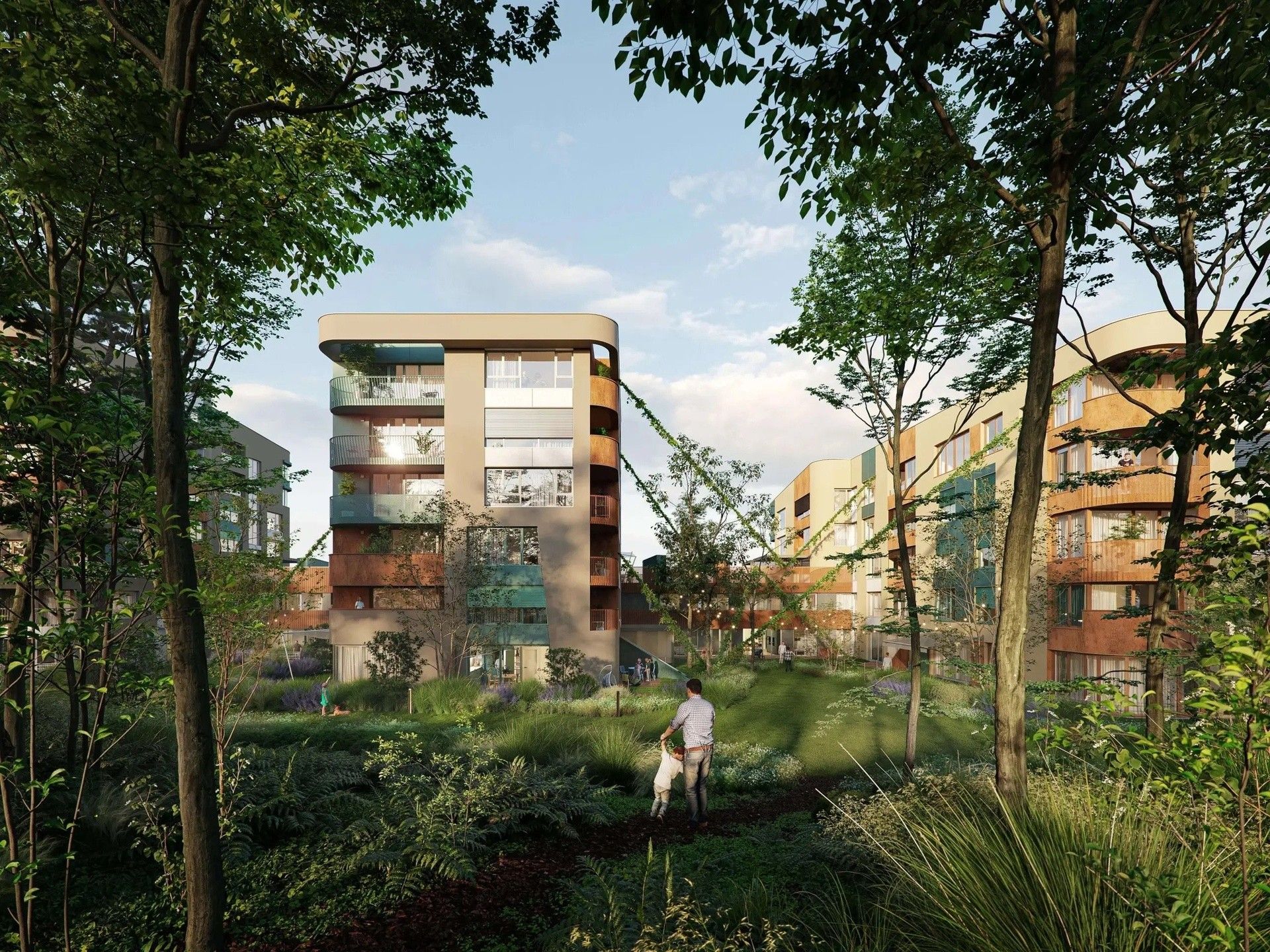 4+kk, U Komína,Radlice,Praha, 107 m²