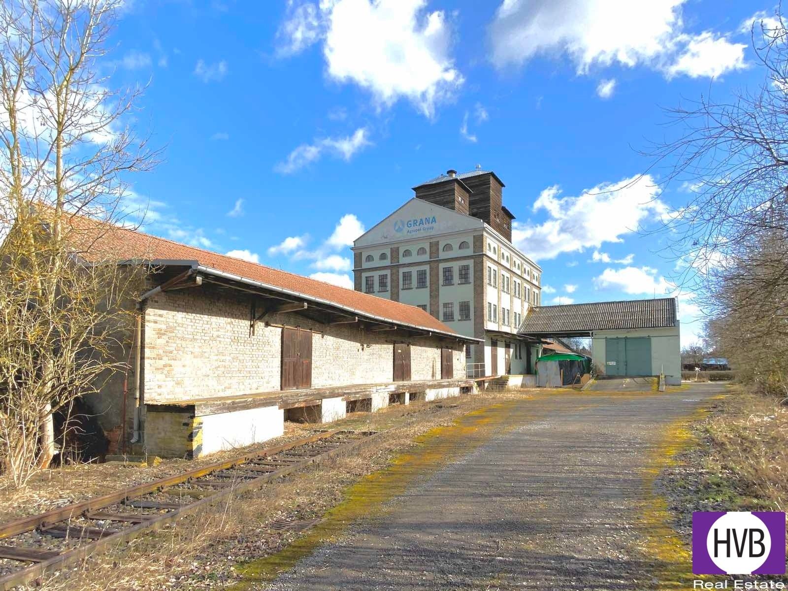Sklad · 7 900 m² · Mirovice - 4