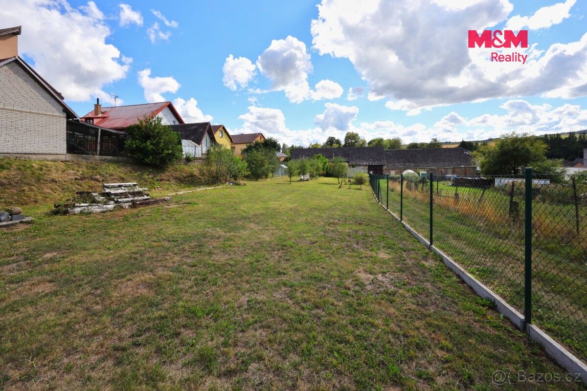 Prodej pozemek pro bydlení - Puklice, 588 31 - 5