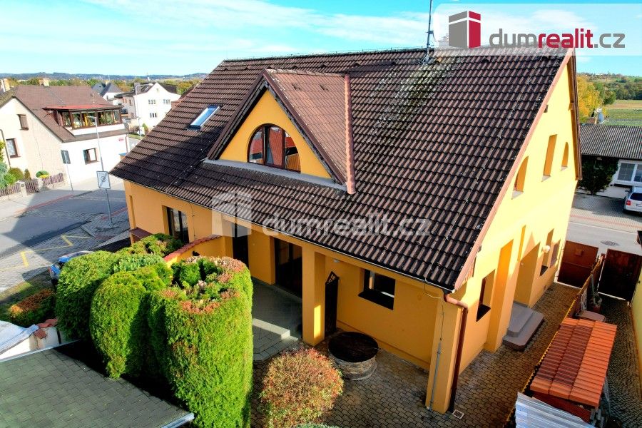 Prodej rodinný dům - Plavská, České Budějovice, 447 m²