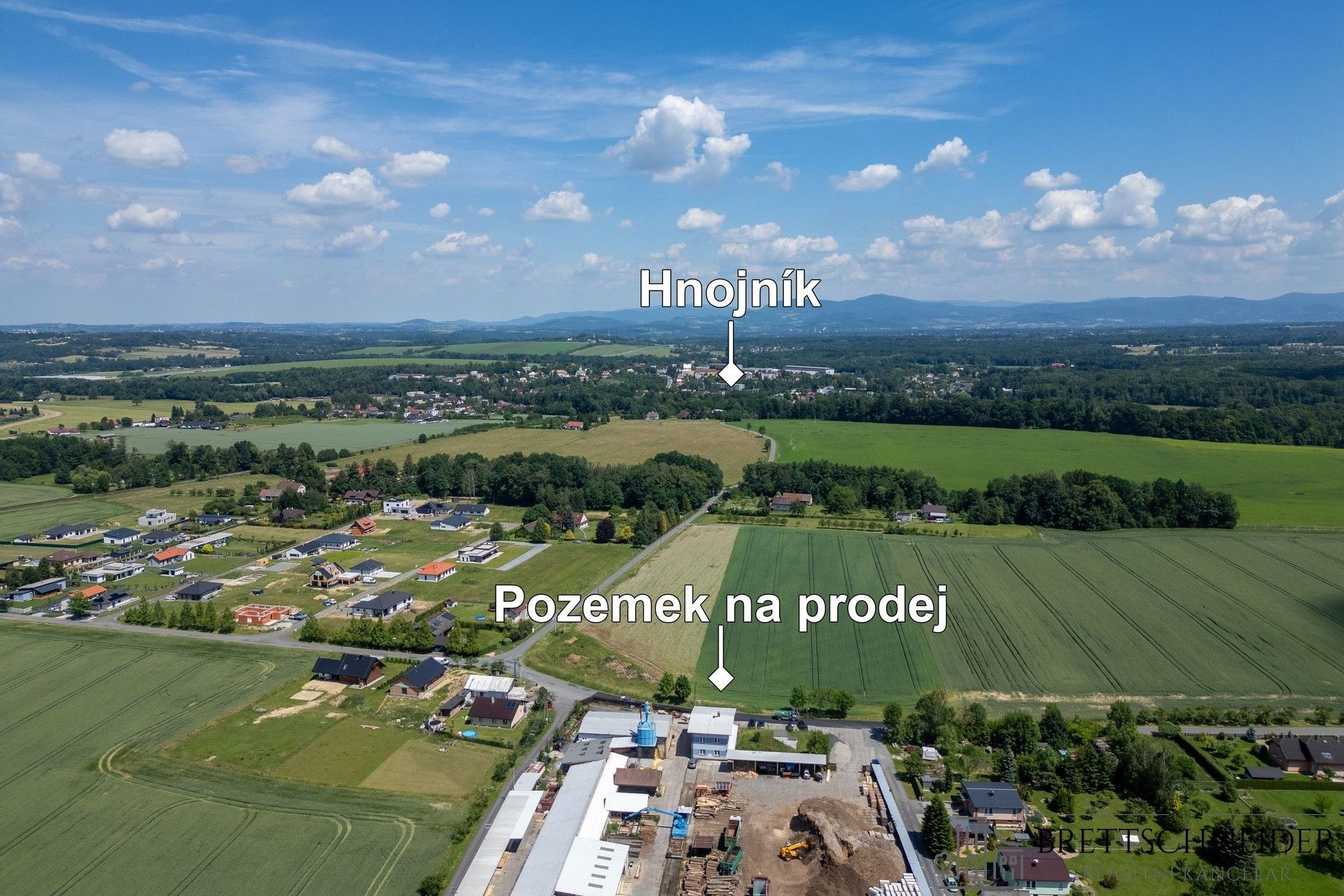 Prodej komerční pozemek - Horní Tošanovice - 5
