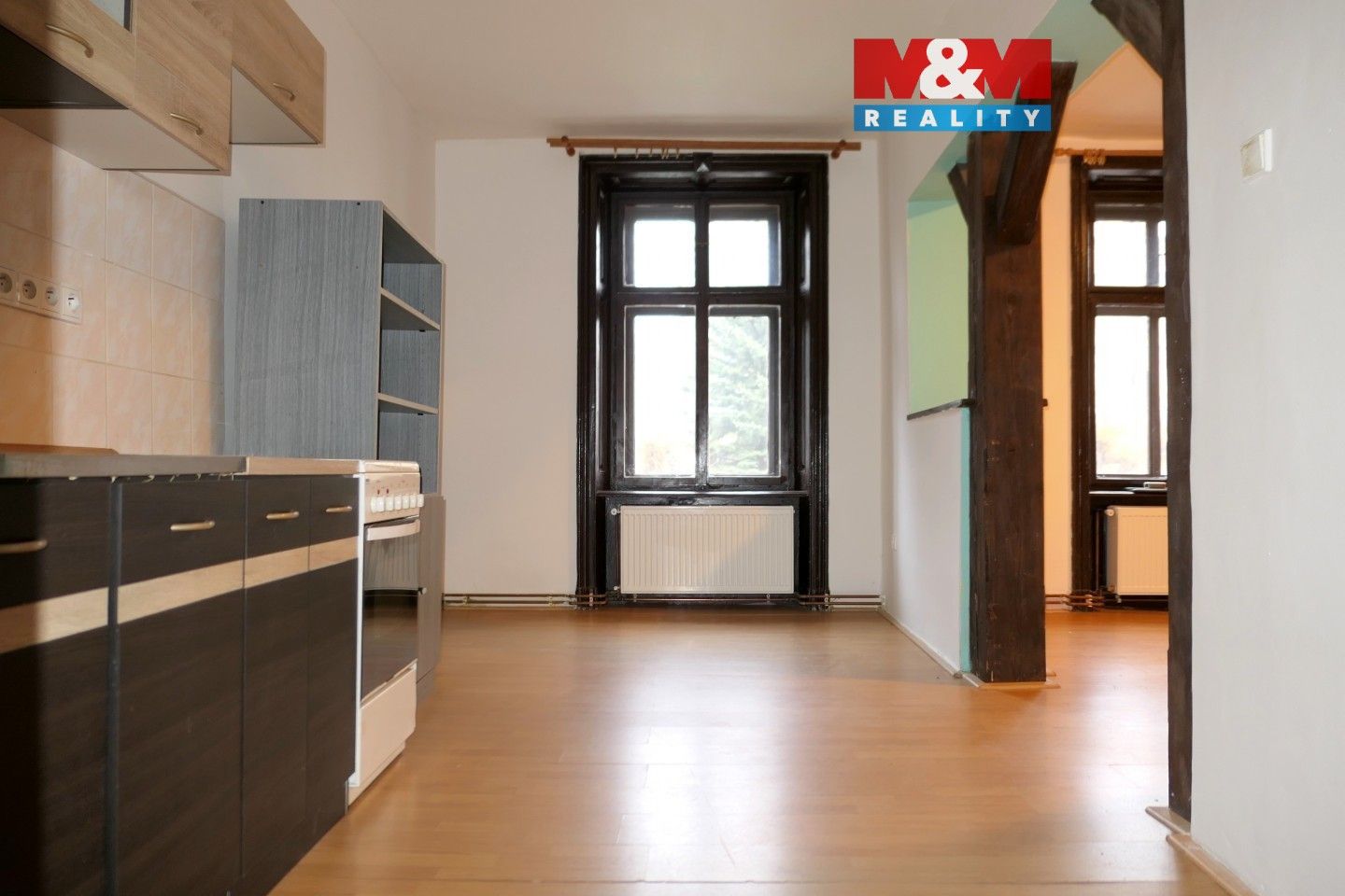 2+1, Náměstí, Pilníkov, 45 m²