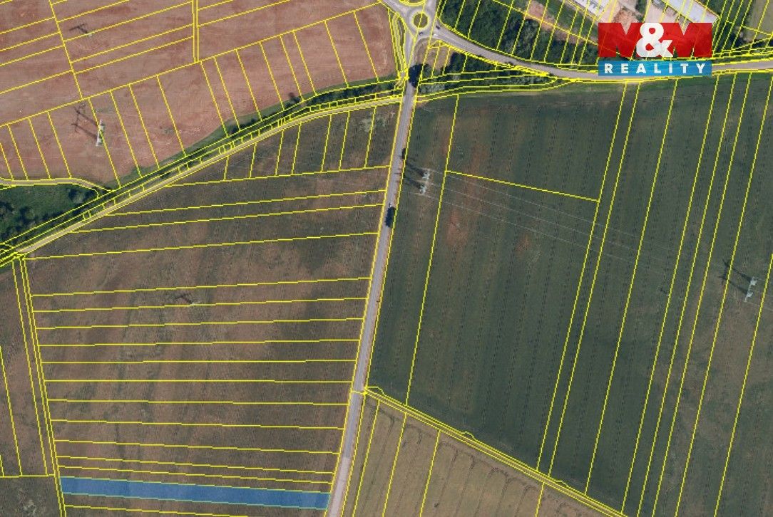 Prodej pozemek pro bydlení - Brno, 643 00