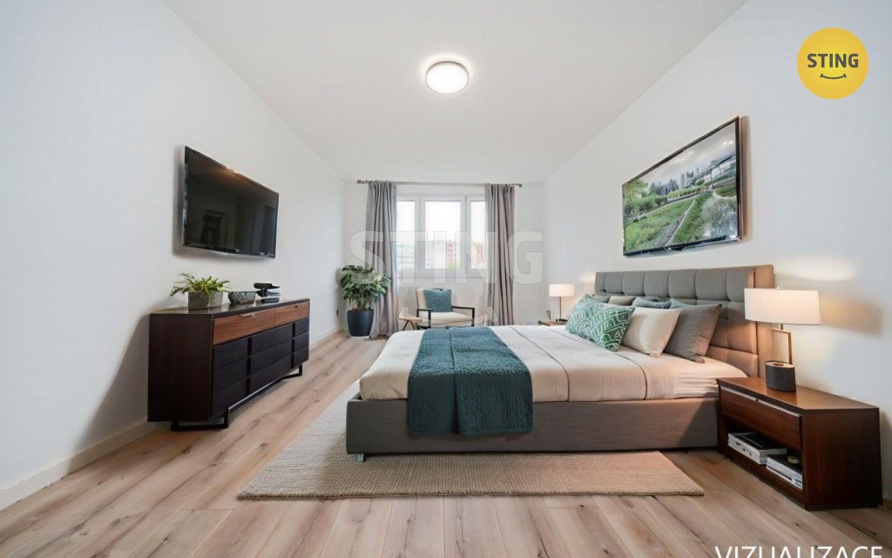 Prodej byt 4+kk - Mitušova, Ostrava, 75 m²