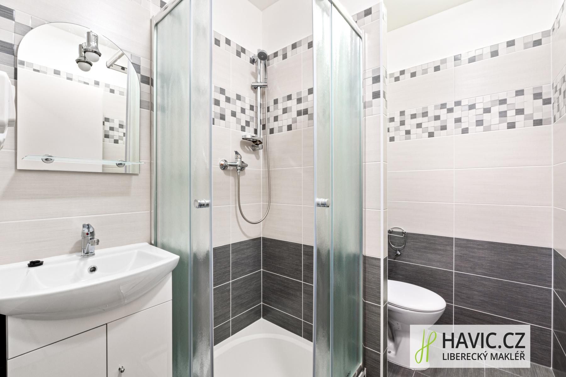 2+kk, Kominická, Liberec, 36 m²