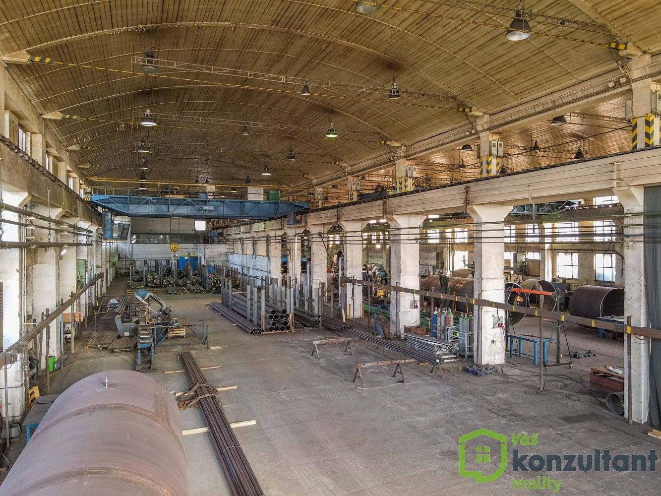 Výrobní prostory, Ostrava - Přívoz, okres Ostrava-město, Moravskoslezský kraj, 3 000 m² - 2