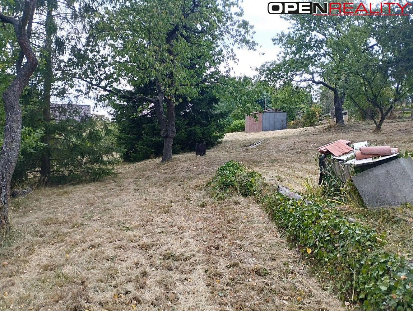 Prodej pozemek pro bydlení - Divišov - Dalovy, okres Benešov, Středočeský kraj - 5