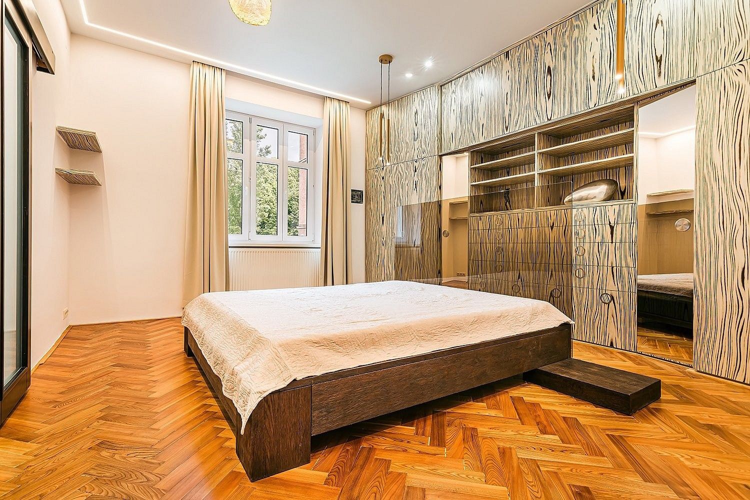 3+kk, Botanická, Brno - Veveří, 111 m² - 2