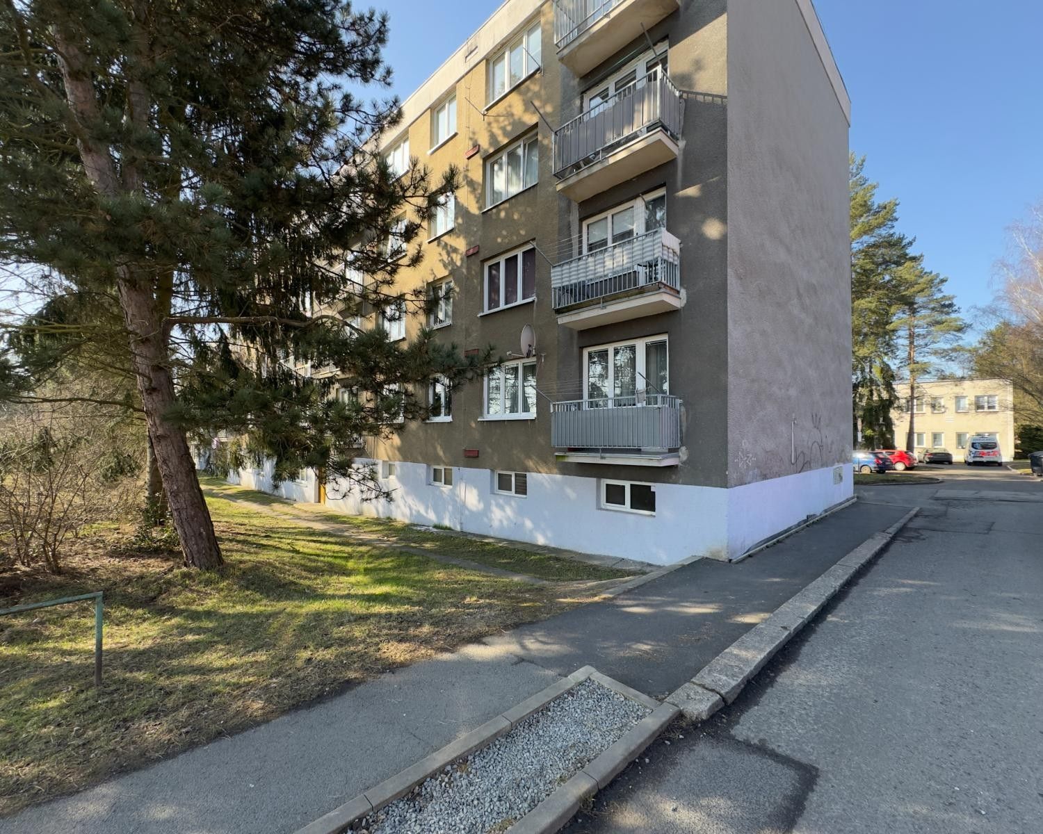 2+1, Bendlova, Česká Lípa, 52 m² - 2
