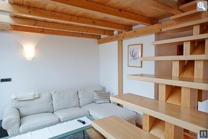 Prodej byt 4+kk - Myslíkova, Praha, 107 m²