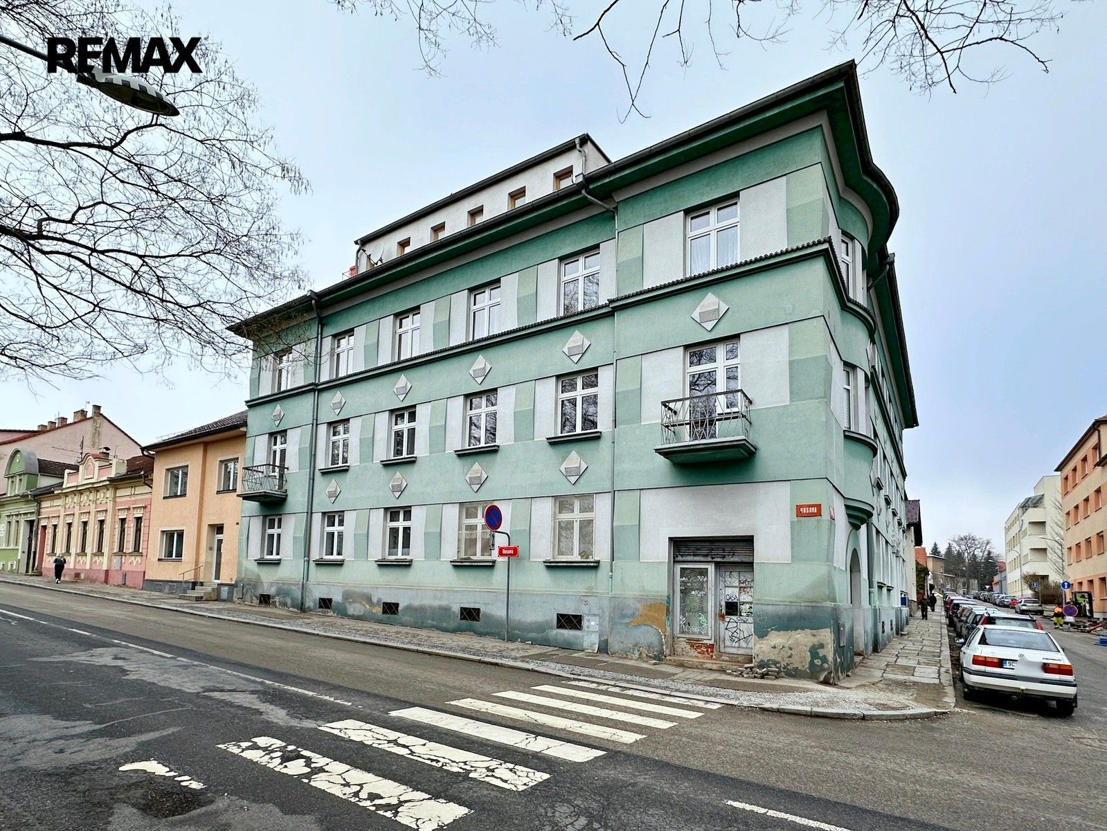 2+1, Žižkova 425, Strakonice I, 73 m² - 1