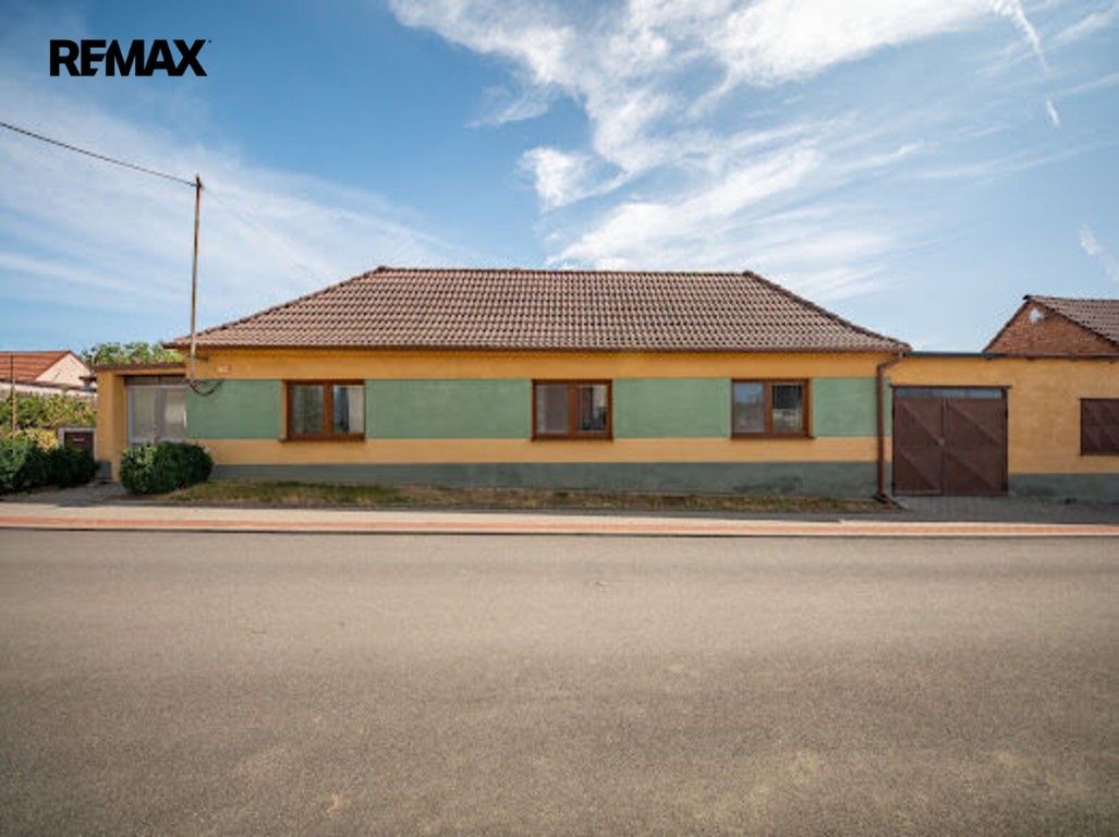 Rodinné domy, Krhovice, 212 m²