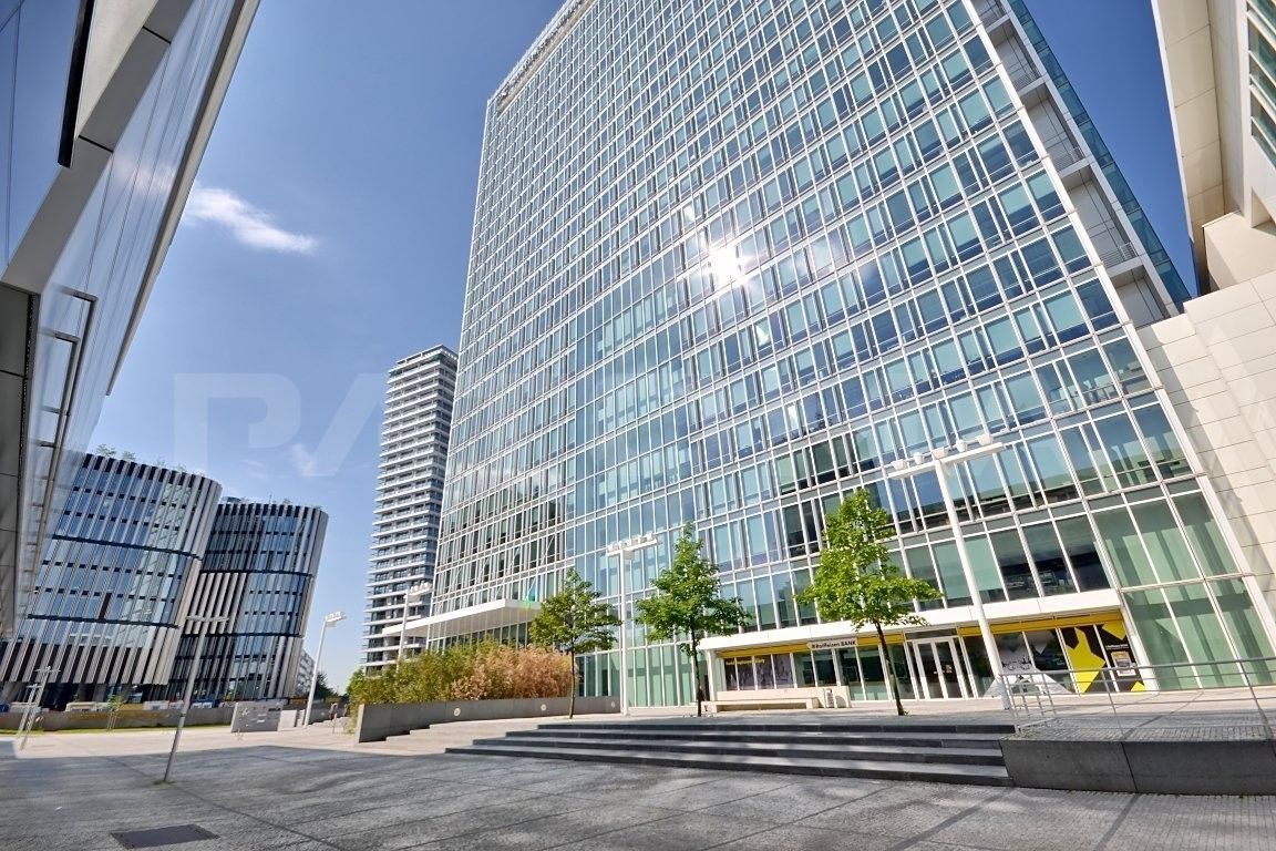 Kanceláře, Hvězdova, Praha, 431 m²