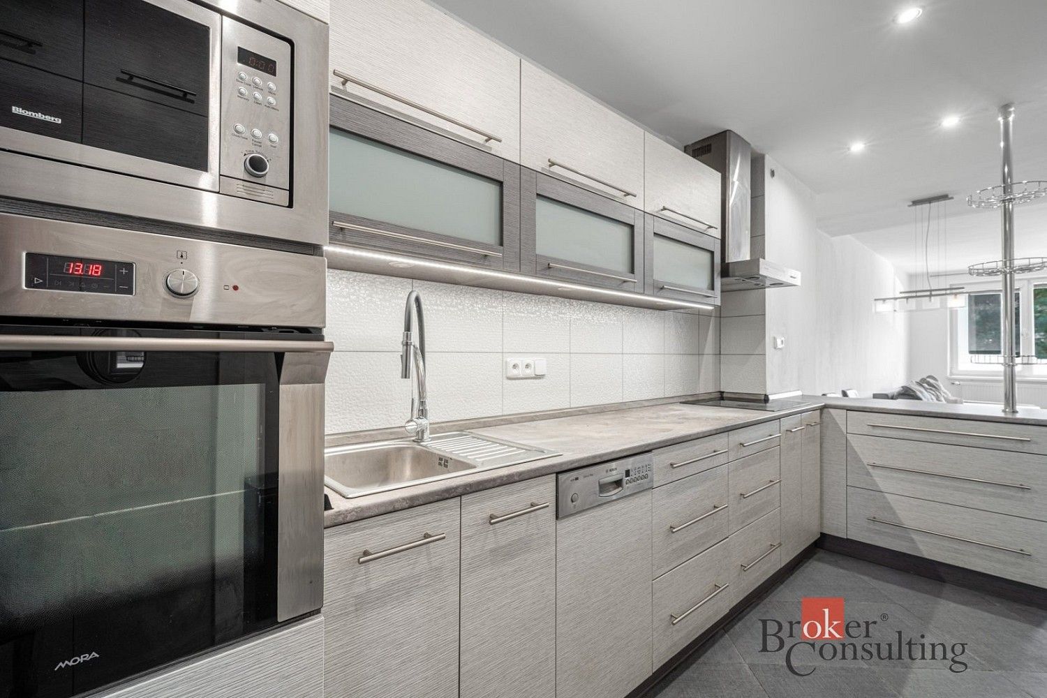Byt 3+kk · 96 m² · Olbrachtova, Jihlava - 3