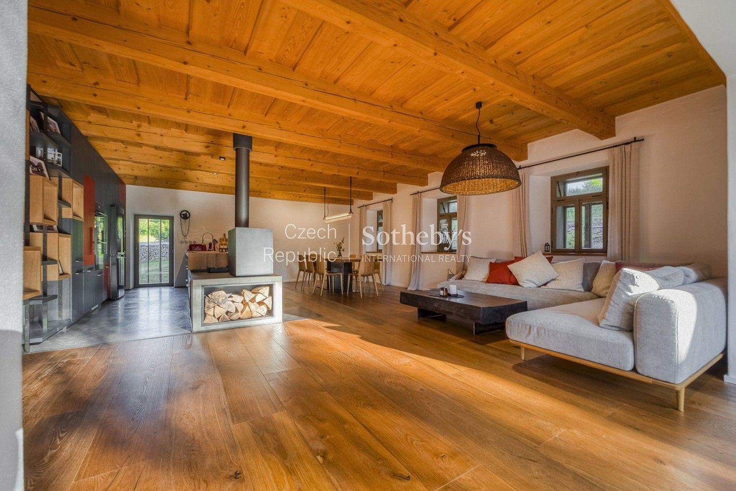 Prodej chalupa - Sněžné - Blatiny, okres Žďár nad Sázavou, Kraj Vysočina, 470 m² - 2