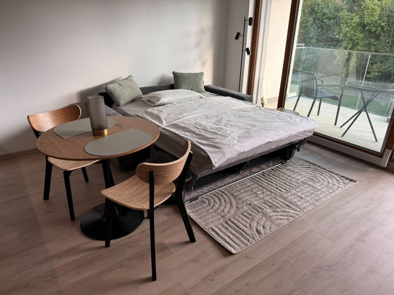 Byt 1+kk · 33 m² · Lučištníků, Praha - Radlice - 4