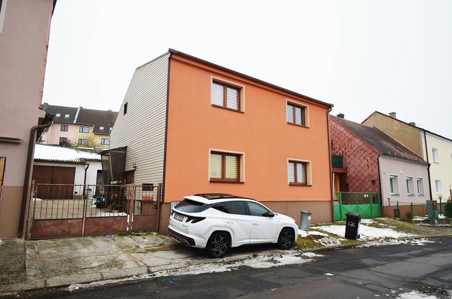 Rodinný dům, 104 m²