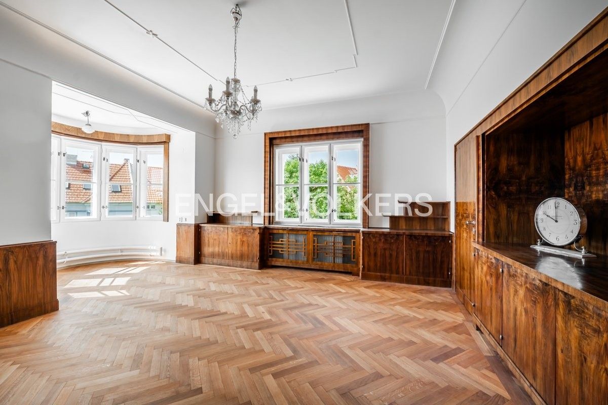 Prodej byt 3+kk - Komornická, Praha, 118 m²