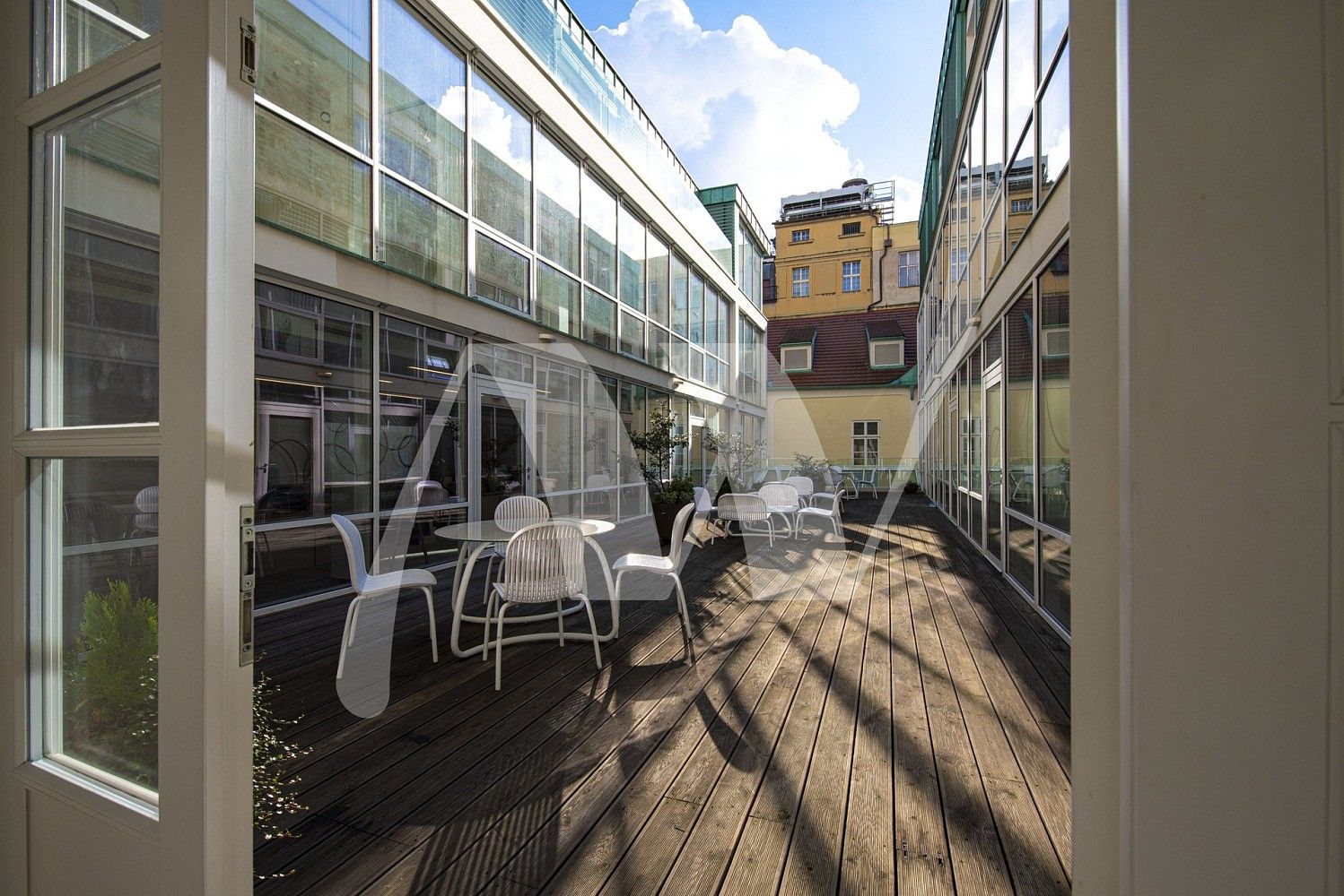 Pronájem kancelář - Praha - Nové Město, okres Praha 1, Hlavní město Praha, 86 m² - 5