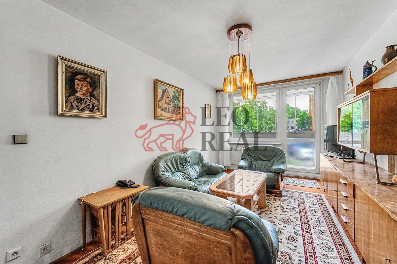 2+1, Aubrechtové, Praha, 53 m² - 2