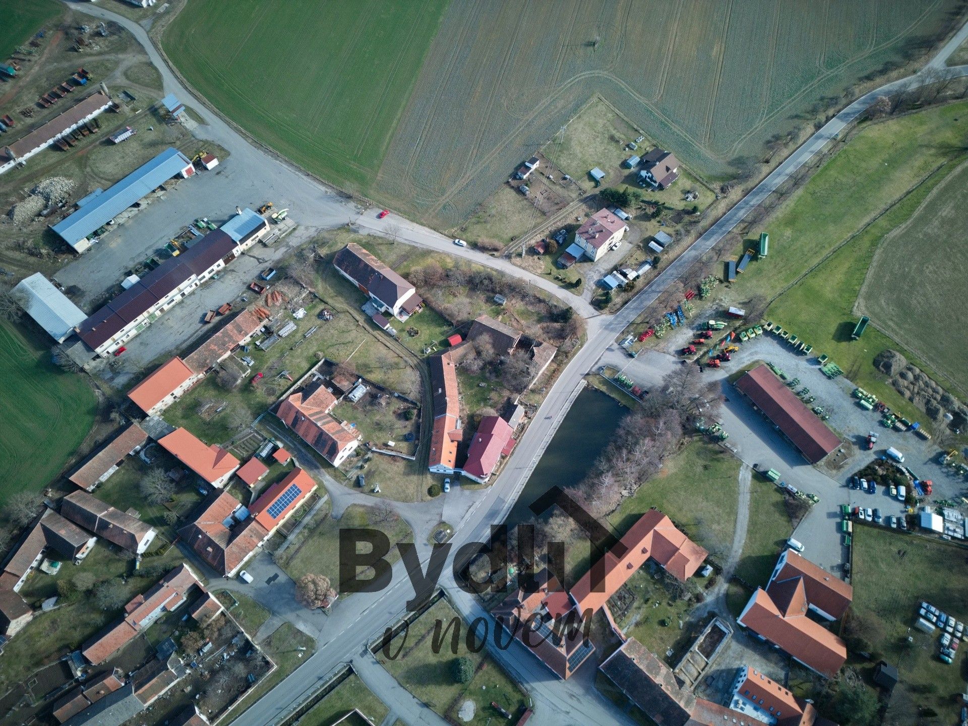 Pozemek pro bydlení · Předslavice - 3