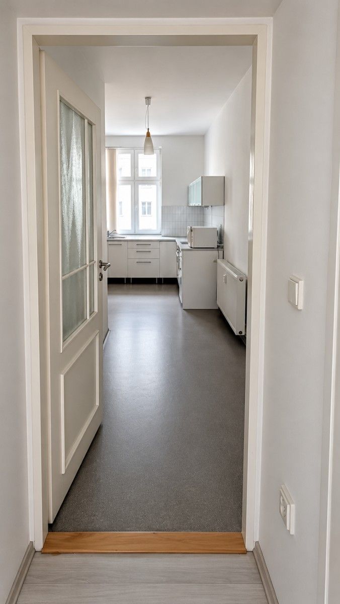 Pronájem byt 1+1 - Radlická, Praha - Smíchov, 34 m² - 5
