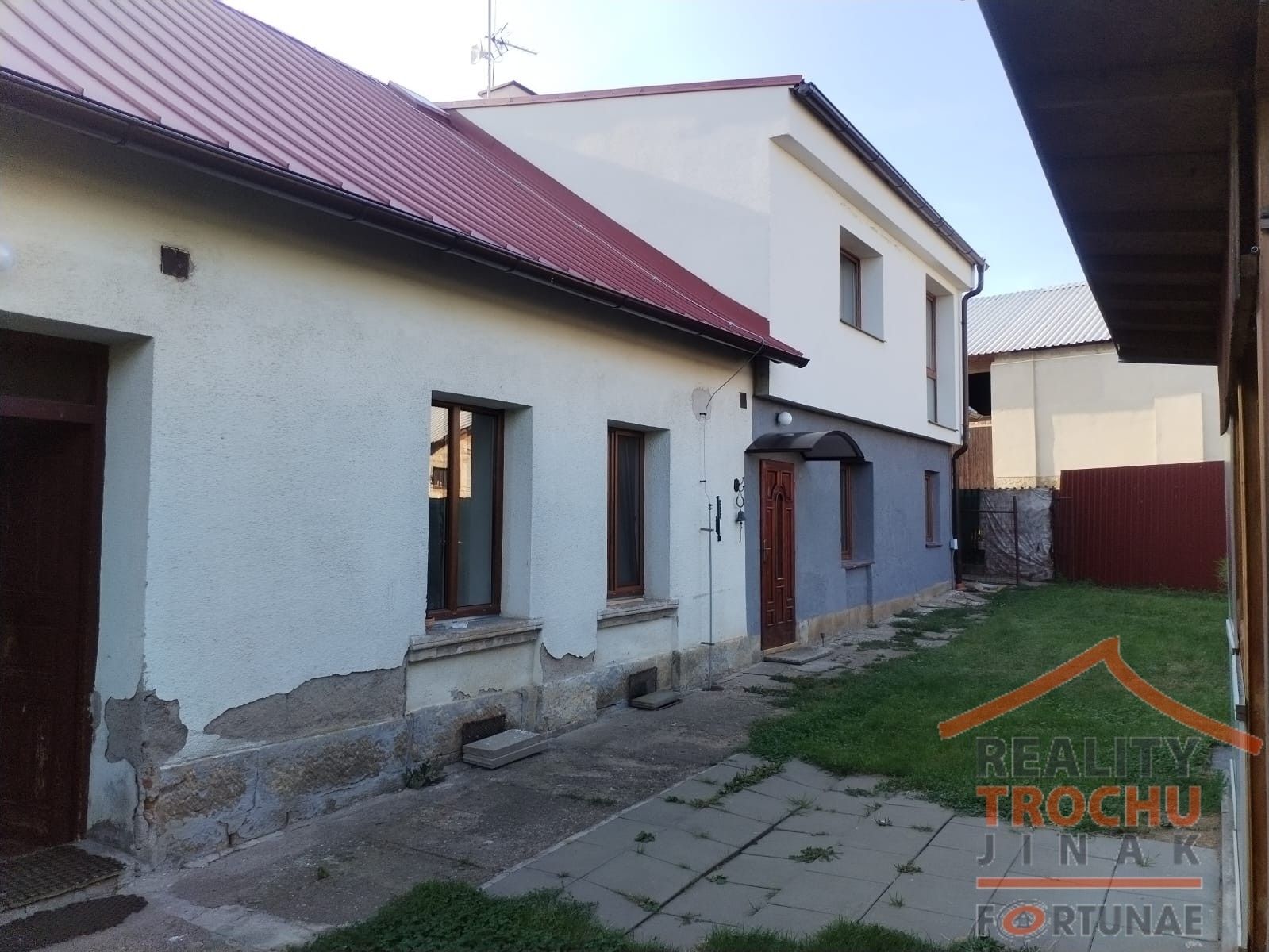 Rodinné domy, Čistěves, 175 m² - 2