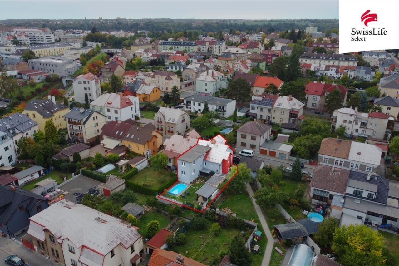 Prodej rodinný dům - Sirotkova, Mladá Boleslav II, 230 m² - 2