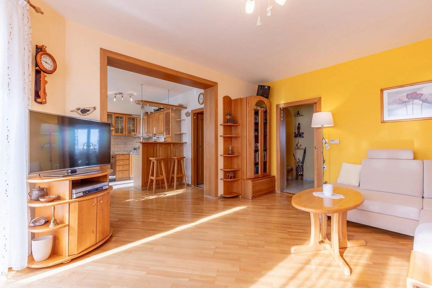 Pronájem byt 3+kk - Na Výsluní, Moravské Budějovice, okres Třebíč, 89 m² - 5
