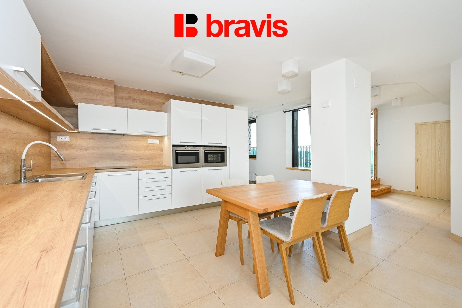 Prodej byt 3+kk - Pražákova, Brno, 96 m²