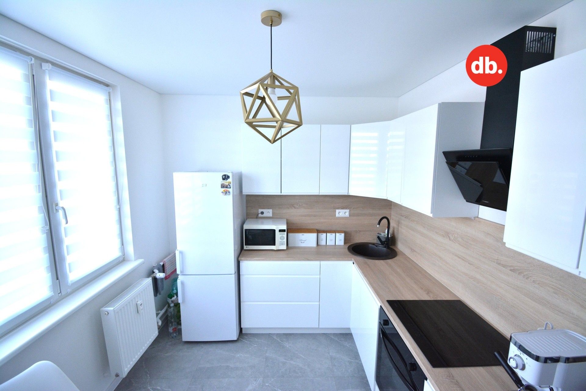 Byt 2+1 · 62 m² · Sídliště, Toužim - 3