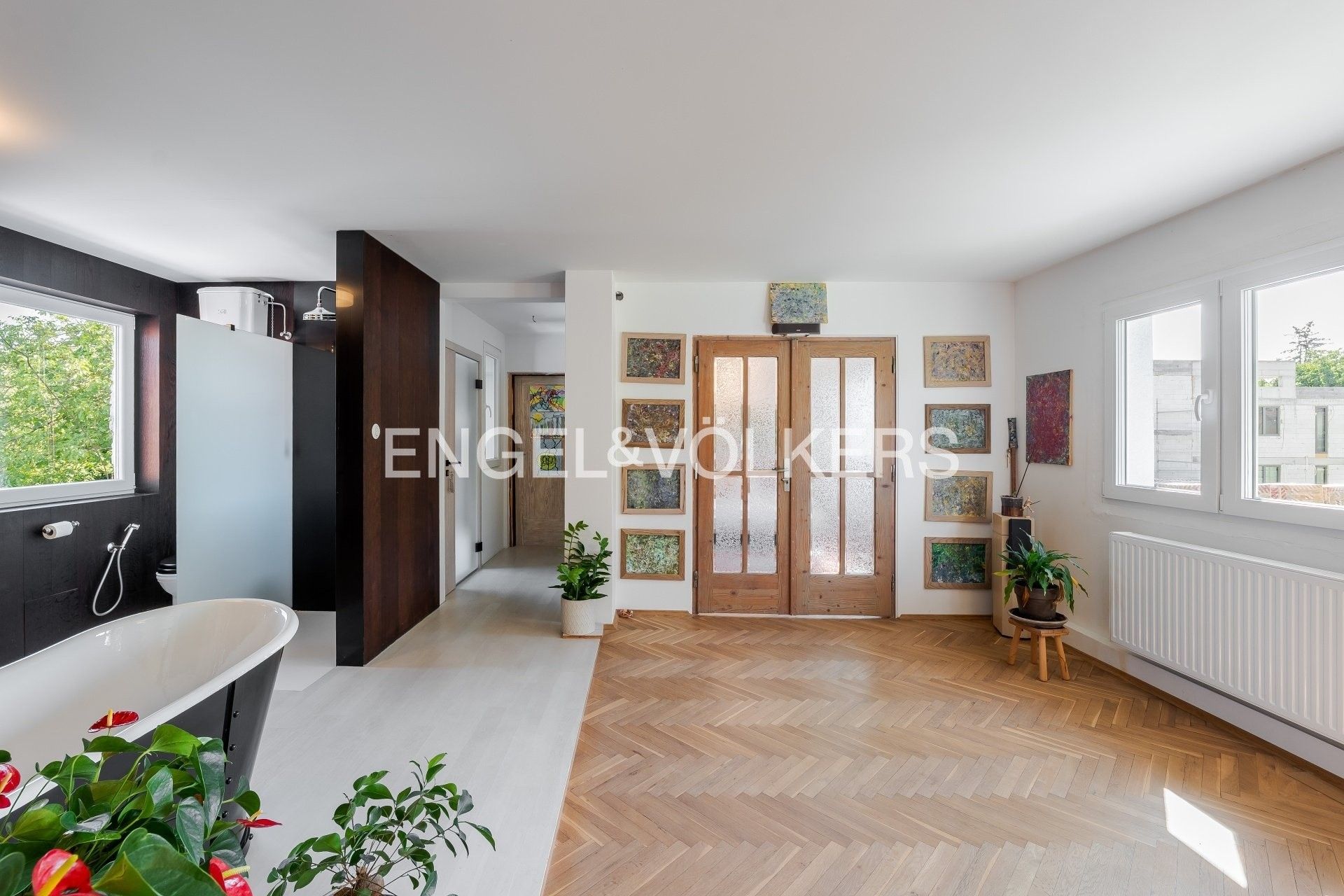 Pronájem rodinný dům - Klešická 939, Praha Újezd nad Lesy, 140 m² - 5