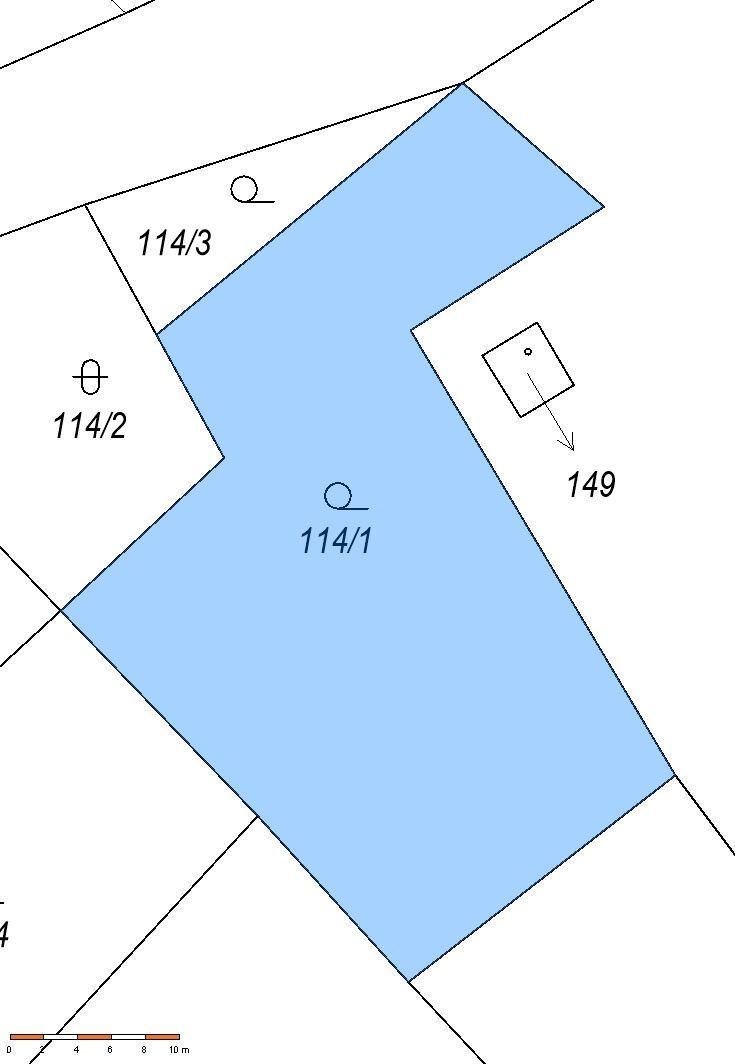 Prodej pozemek pro bydlení - Lukavec, 944 m²