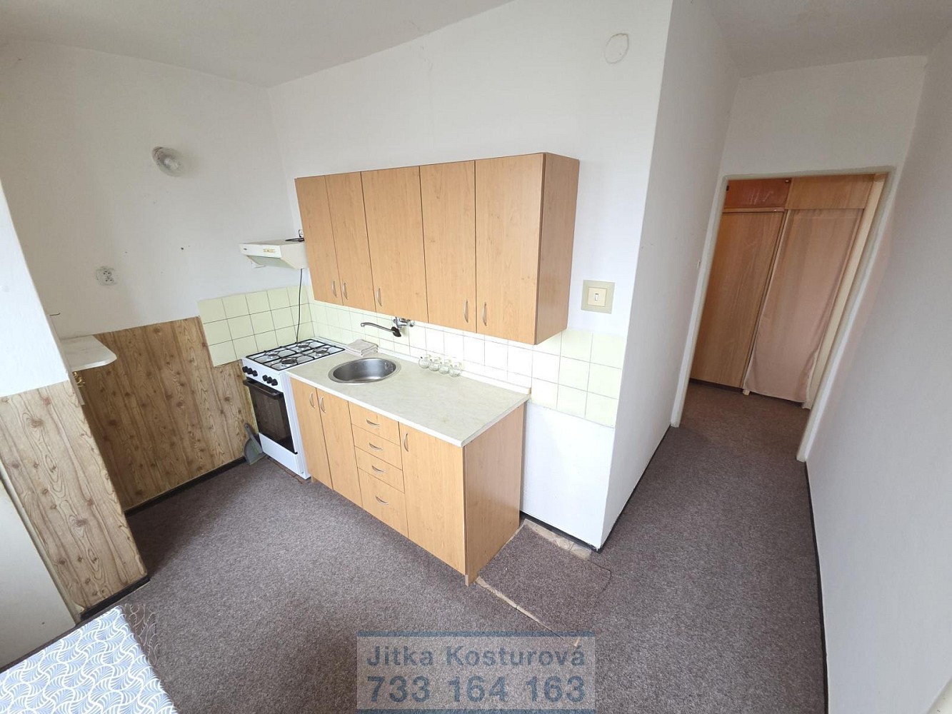 Byt 2+1 · 60 m² · Vrchlického, Krnov - Pod Bezručovým vrchem, okres Bruntál - 3