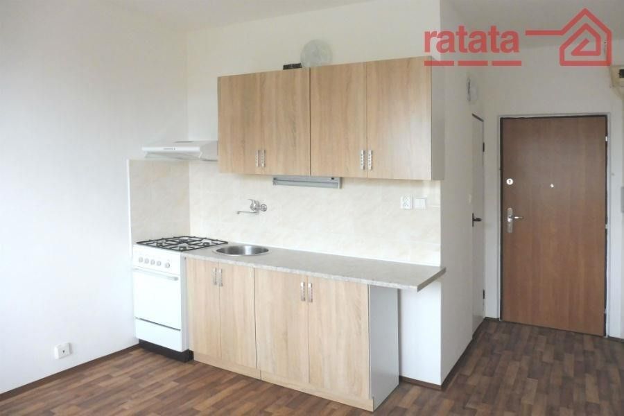 1+1, Dřínovská, Chomutov, 36 m²