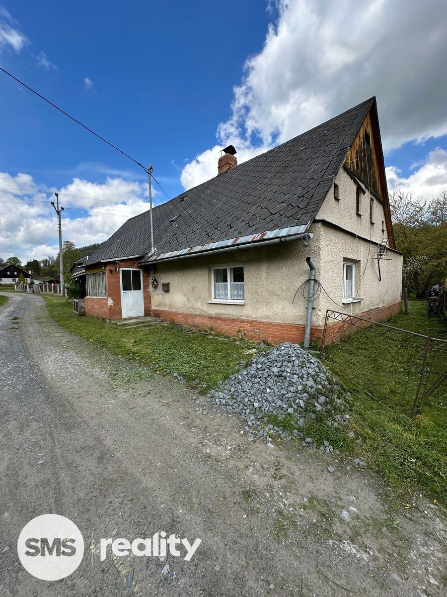 Prodej rodinný dům - Spálené, Holčovice, 200 m²