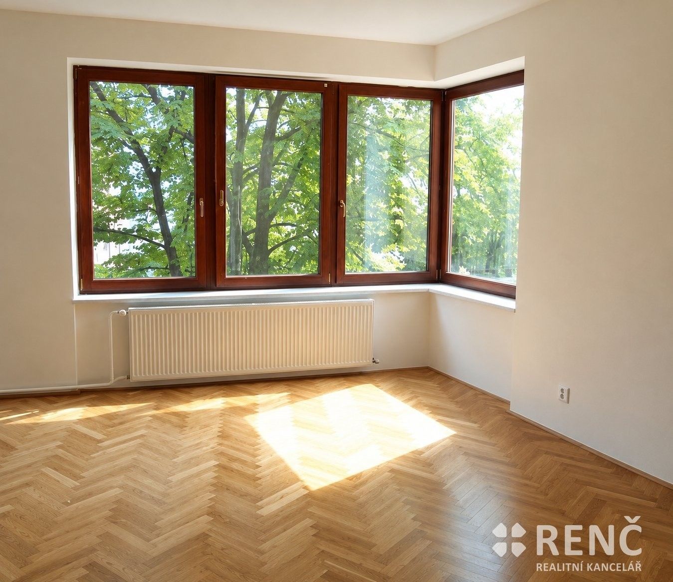 Byt 2+1 · 78 m² · Černopolní, Brno - 4