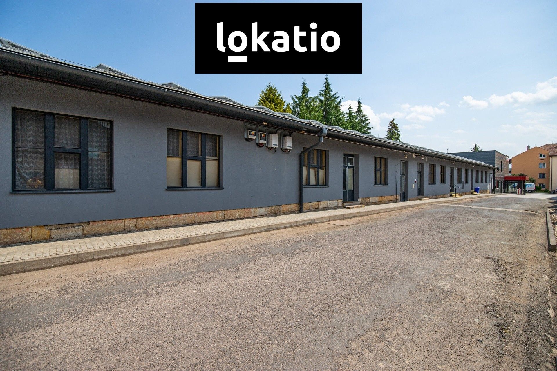 Pronájem sklad - Hořice, 321 m² - 5