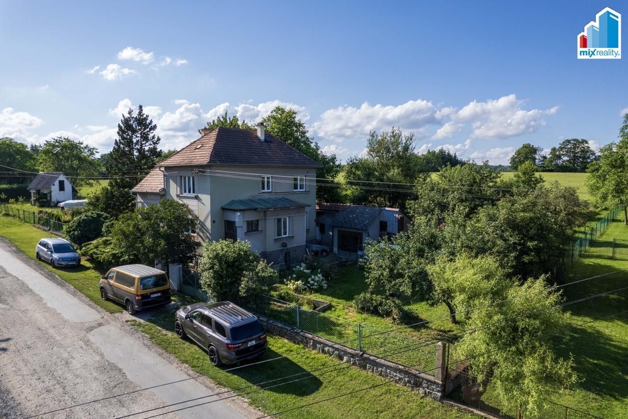 Prodej rodinný dům - Myslív, 150 m²
