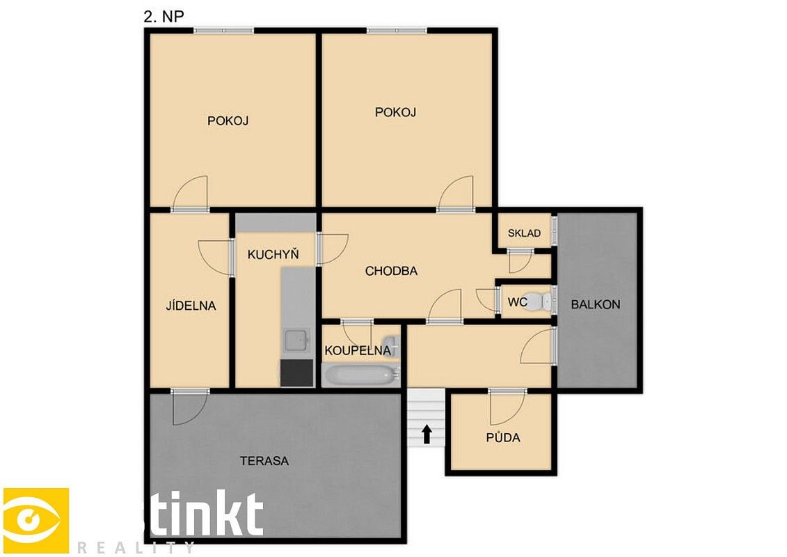 Rodinný dům · 340 m² · Liliová, Plzeň - Východní Předměstí - 3