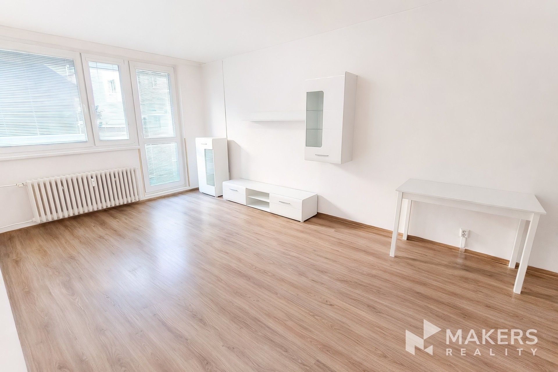 Pronájem byt 2+kk - Tyršova, Kladno, 43 m²